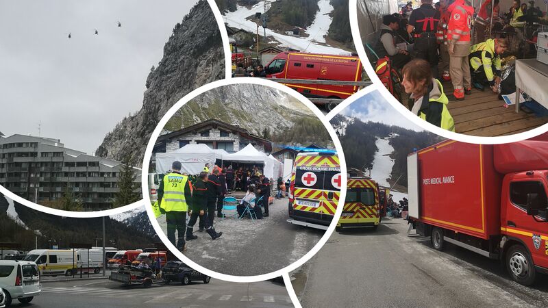 Le SAMU 73 mobilise les outils de gestion de crise SI-SAMU lors d’un exercice grandeur nature